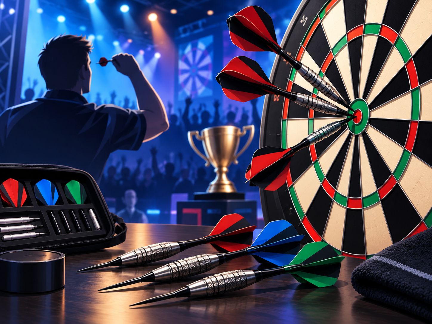 Dutch Open Darts 2027 — wat je kunt verwachten