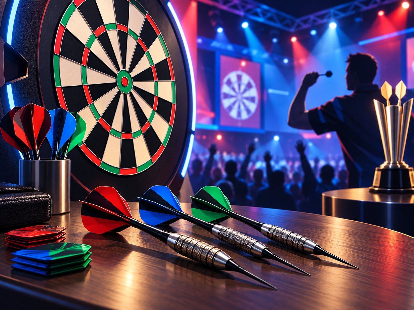 Steeltip vs softtip darten: wat is het verschil en welke variant past bij jou?